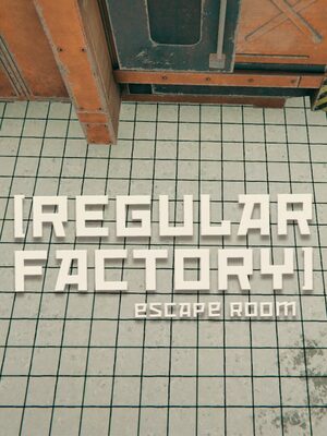 Cover for Regular Factory: Escape Room.