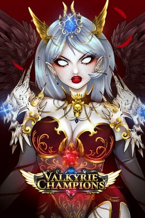 Cover for Valkyrie Champions.