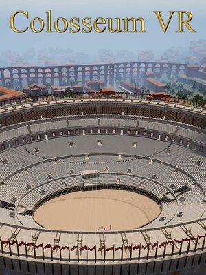 Cover for Colosseum VR.