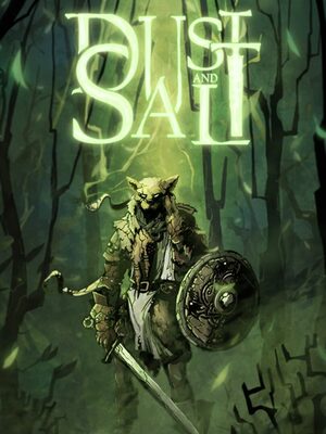 Cover for Dust and Salt.