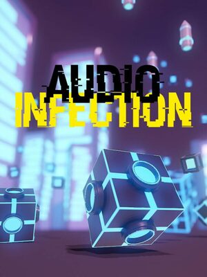 Cover for Audio Infection.