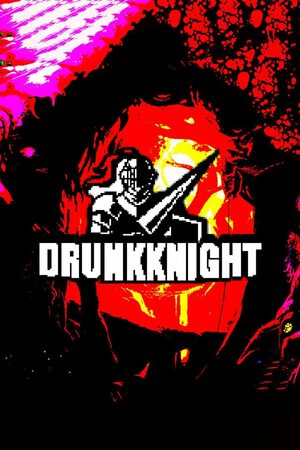 Cover for DRUNKKNIGHT.