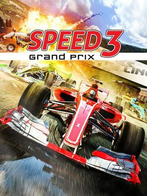 Cover for Speed 3: Grand Prix.