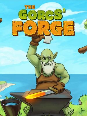 Cover for The Gorcs' Forge.