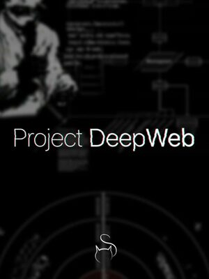 Cover for Project DeepWeb.