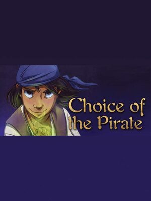 Cover for Choice of the Pirate.