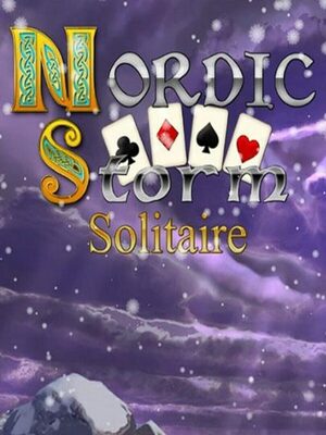 Cover for Nordic Storm Solitaire.