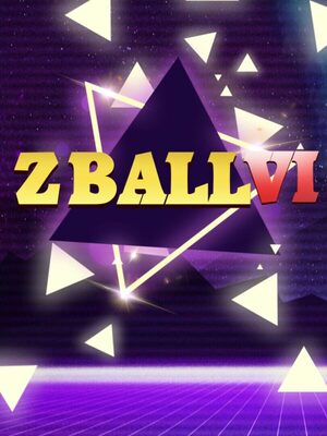 Cover for Zball VI.