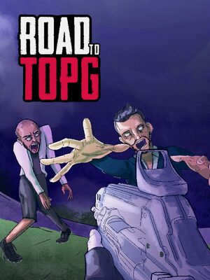 Cover for Road to Top G.