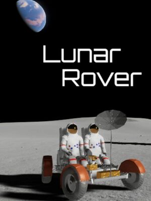Cover for Lunar Rover.