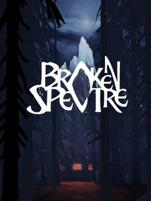 Cover for Broken Spectre.