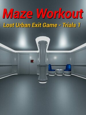 Cover for Maze Workout - Lost Urban Exit Game - Trials1.