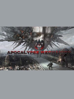 Cover for Apocalypse Mechanism.