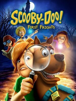 Cover for Scooby-Doo! First Frights.