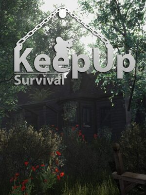Cover for KeepUp Survival.