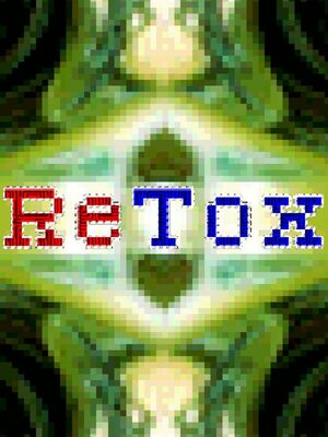 Cover for ReTox.