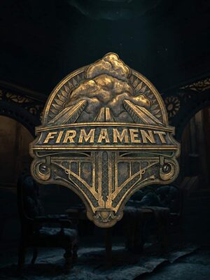 Cover for Firmament.
