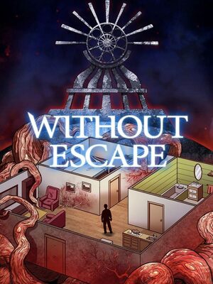 Cover for Without Escape.