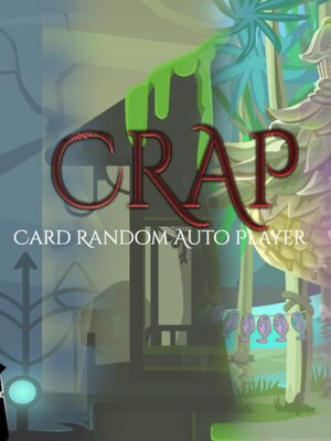 Cover for CRAP.