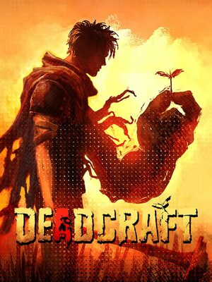 Cover for DEADCRAFT.