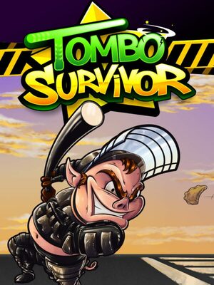 Cover for Tombo Survivor.