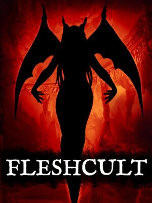 Cover for Fleshcult.