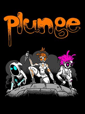 Cover for Plunge.