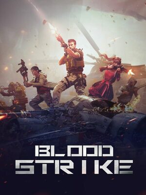 Cover for Blood Strike.