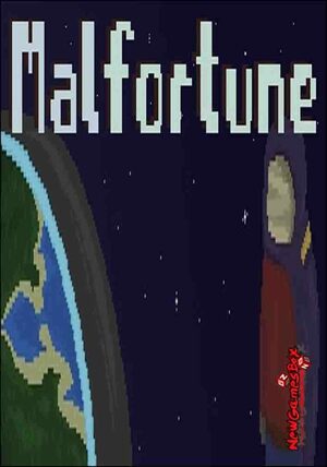 Cover for Malfortune.
