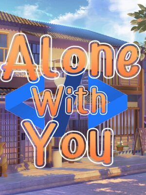 Cover for Alone With You.