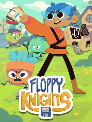 Cover for Floppy Knights.