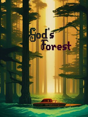 Cover for God's Forest.
