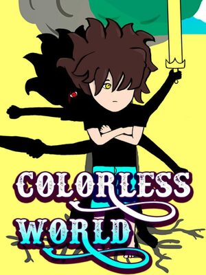 Cover for Colorless World.