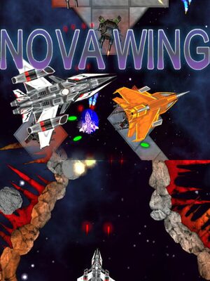 Cover for Nova Wing.