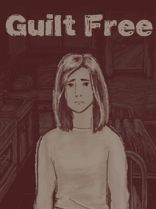 Cover for Guilt Free.