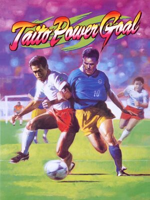 Cover for Taito Power Goal.