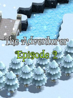 Cover for The Adventurer - Episode 2: New Dreams.