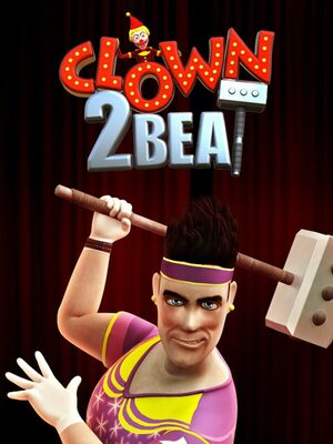 Cover for Clown2Beat.
