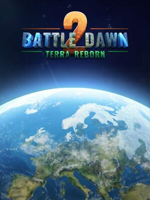 Cover for Battle Dawn 2: Terra Reborn.