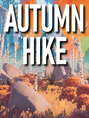 Cover for Autumn Hike.