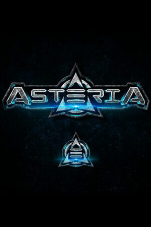 Cover for Asteria.