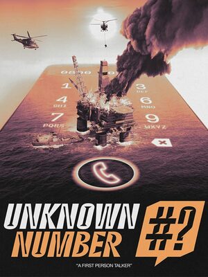 Cover for Unknown Number: A First Person Talker.