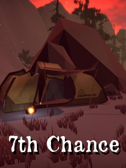 Cover for 7th Chance.