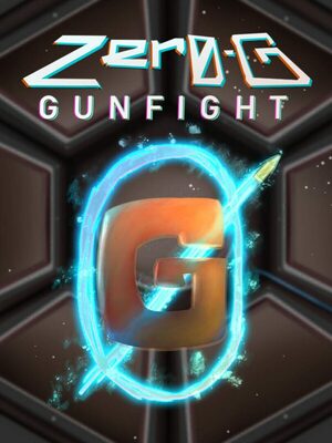 Cover for Zero-G Gunfight.