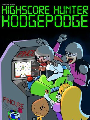 Cover for Highscore Hunter Hodgepodge.