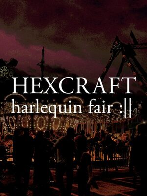 Cover for HEXCRAFT: Harlequin Fair.