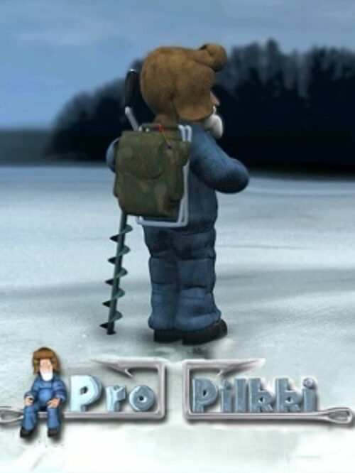 Cover for Pro Pilkki 2.
