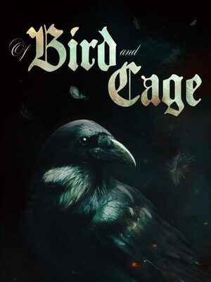 Cover for Of Bird And Cage.