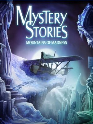 Cover for Mystery Stories: Mountains of Madness.