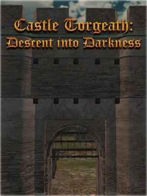 Cover for Castle Torgeath: Descent into Darkness.